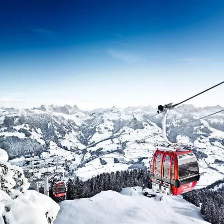 Alpehytte Cozy Chalet Near Ski Area In Kitzbuhel *