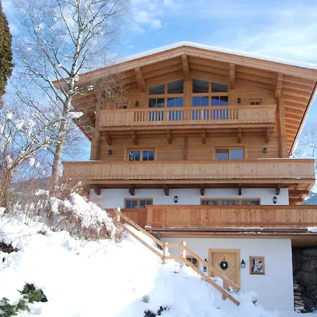 Alpehytte Cozy Chalet Near Ski Area In Kitzbuhel *