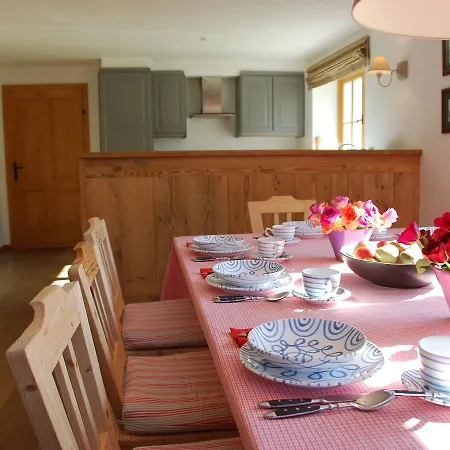 Cozy Chalet Near Ski Area In Kitzbuhel Jochberg